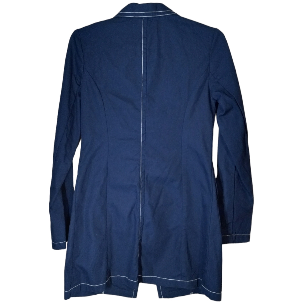 Retro Lightweight Canvas Jacket - image 8